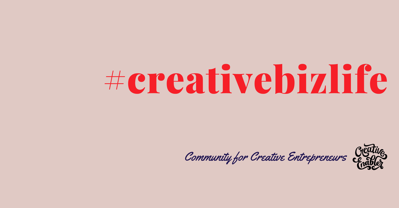 Join #creativebizlife