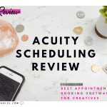 Acuity Scheduling Review