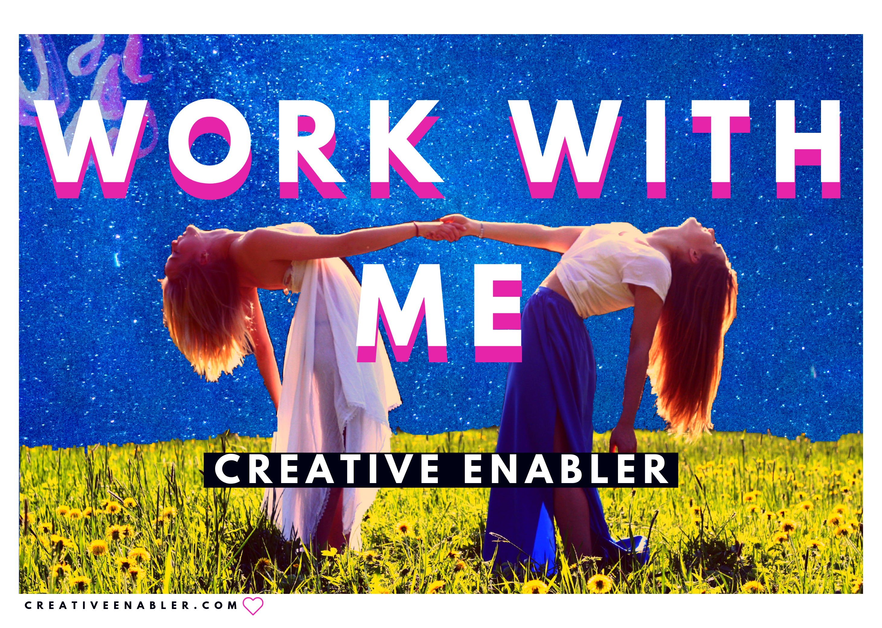 Work With Creative Enabler