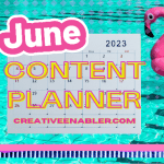 June Content Ideas Hashtag Holidays 2023