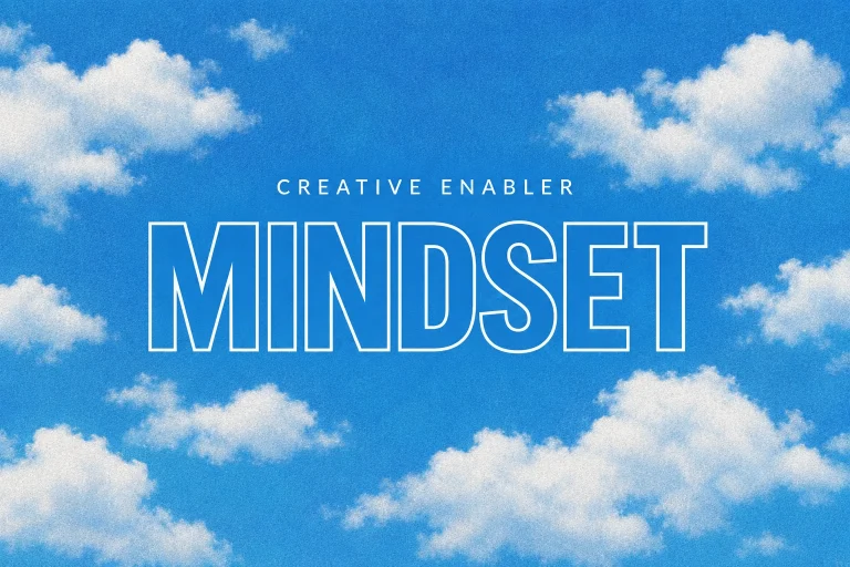 Creative Enabler Mindset