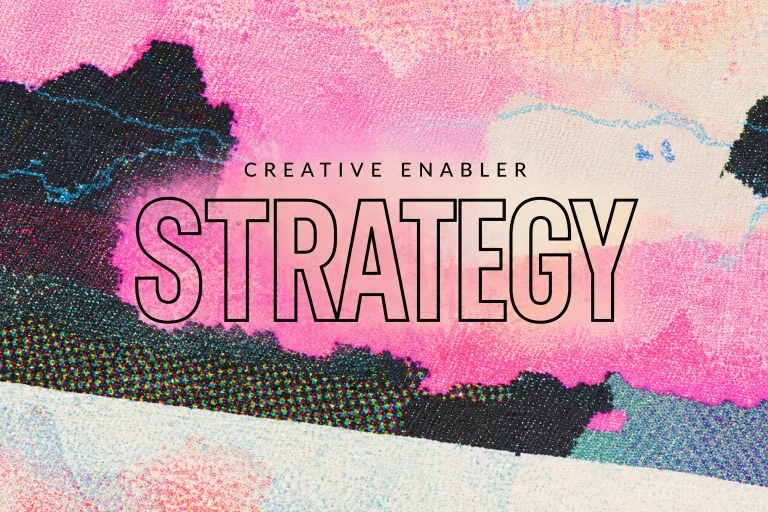 Creative Enabler Strategy
